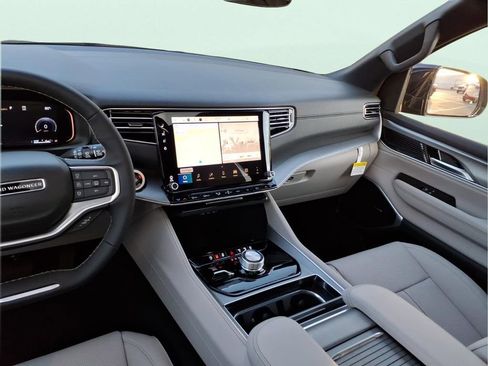 New 2026 Jeep Grand Wagoneer 4WD image 14