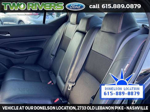 Used 2023 Nissan Altima 2.5 SR FWD image 24