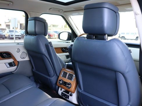 Used 2021 Land Rover Range Rover Westminster Edition image 41