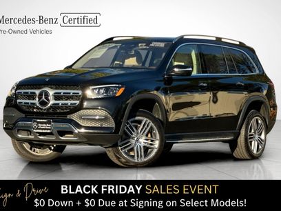 Certified 2021 Mercedes-Benz GLS 450 4MATIC