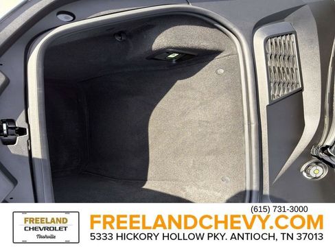 Used 2024 Chevrolet Corvette Stingray Preferred Cpe w/ Z51 Performance Package image 16