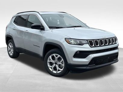 New 2026 Jeep Compass Latitude w/ Driver Assistance Group