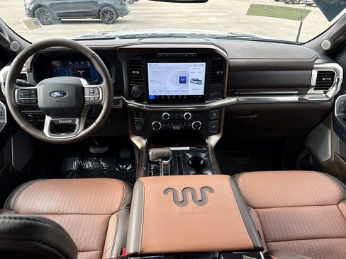 Used 2024 Ford F150 King Ranch w/ FX4 Off-Road Package AWD/4WD image 6