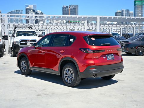 New 2026 MAZDA CX-5 Select AWD/4WD image 4