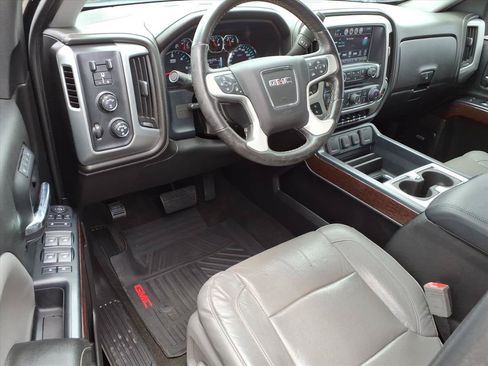 Certified 2018 GMC Sierra 1500 SLT AWD/4WD image 11