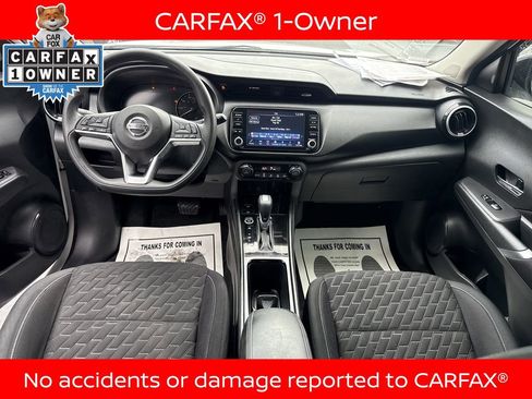 Used 2021 Nissan Kicks SV image 4