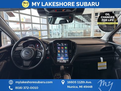New 2026 Subaru Crosstrek 2.0i Premium image 13