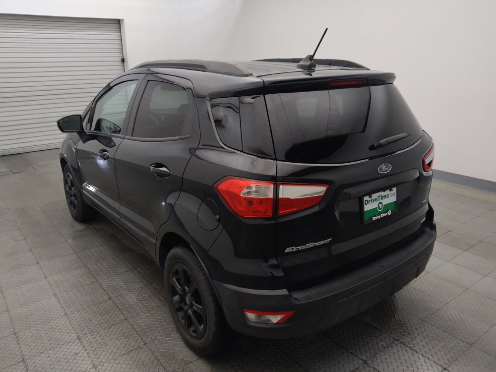Used 2018 Ford EcoSport SE w/ SE Cold Weather Package FWD image 5