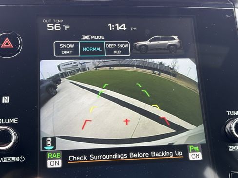 New 2026 Subaru Forester Wilderness image 23