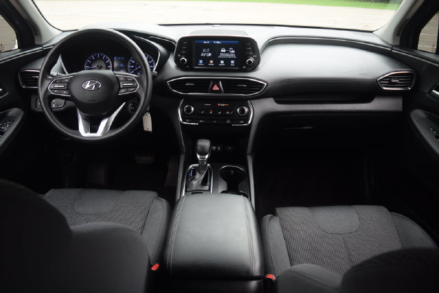 Used 2019 Hyundai Santa Fe SE AWD/4WD image 8
