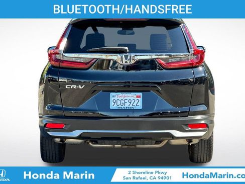 Used 2022 Honda CR-V EX image 6