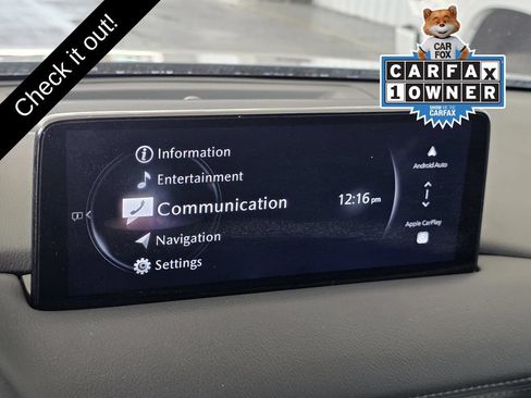 Used 2025 MAZDA CX-5 Carbon Edition AWD/4WD image 16