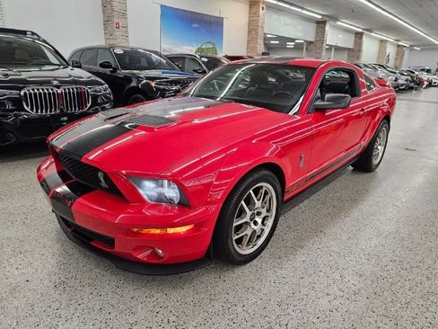 Used 2009 Ford Mustang Shelby GT500 image 1