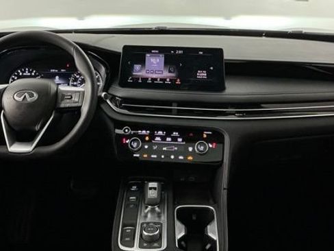 Certified 2023 INFINITI QX60 Pure AWD/4WD image 21