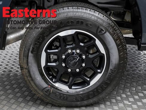 Used 2025 RAM 2500 Laramie w/ Towing Technology Group image 29