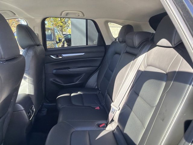 Certified 2024 MAZDA CX-5 AWD 2.5 S w/ Select Package image 22