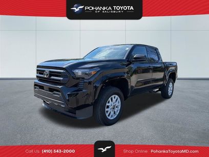 Used 2025 Toyota Tacoma SR