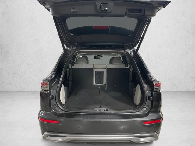 Used 2025 Mitsubishi Outlander SEL FWD image 6