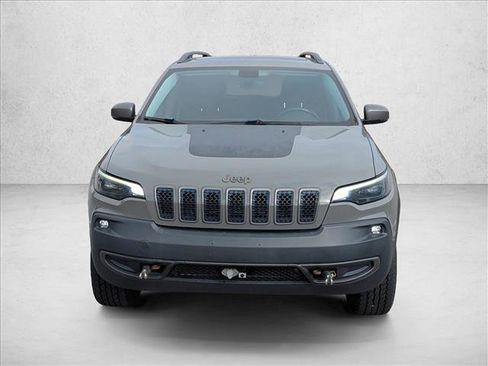 Used 2019 Jeep Cherokee Trailhawk w/ Comfort/Convenience Group image 2