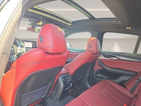 Used 2022 BMW X4 M40i AWD/4WD image 13