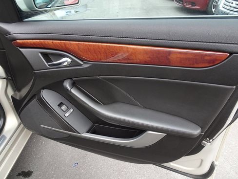 Used 2008 Cadillac CTS 3.6 w/ Wood Trim Package image 15