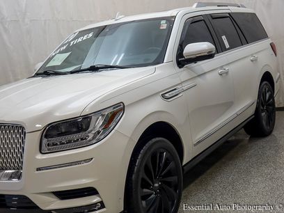 Used 2020 Lincoln Navigator Reserve w/ Equipment Group 208A Reserve