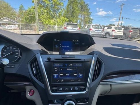 Used 2016 Acura MDX SH-AWD image 12