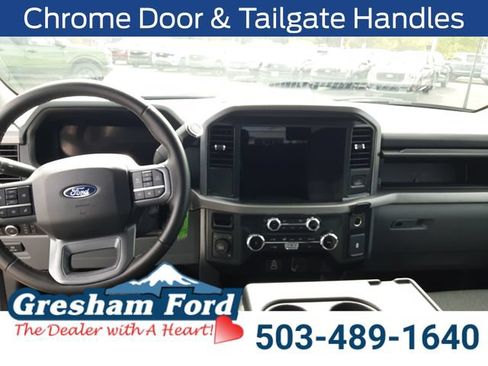 Used 2025 Ford F150 XLT w/ Equipment Group 301A Standard AWD/4WD image 15