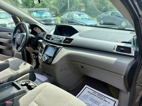 Used 2015 Honda Odyssey EX image 25