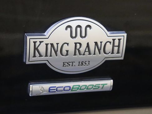 Used 2017 Ford F150 King Ranch w/ Equipment Group 601A Luxury AWD/4WD image 20