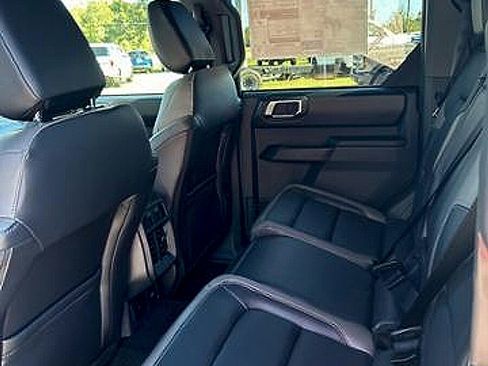 New 2025 Ford Bronco Outer Banks image 33