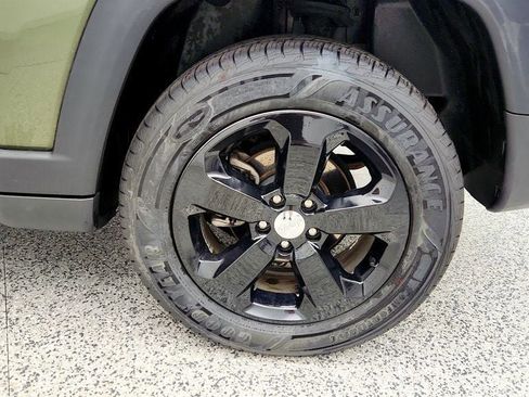 Used 2021 Jeep Compass Latitude w/ Convenience Group image 9