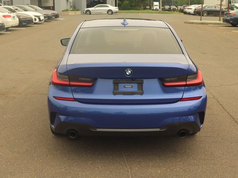 Used 2021 BMW 330i xDrive Sedan w/ M Sport Package AWD/4WD image 6