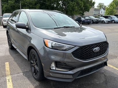 Used 2021 Ford Edge ST-Line