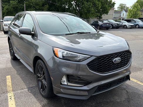 Used 2021 Ford Edge ST-Line AWD/4WD image 1