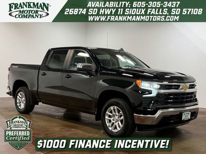 Used 2023 Chevrolet Silverado 1500 LT