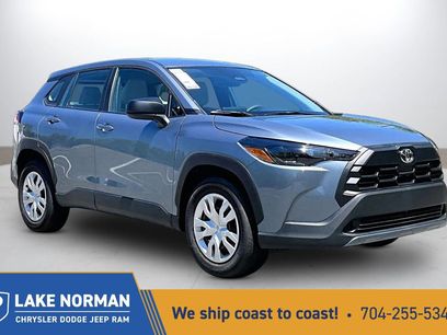 Used 2026 Toyota Corolla Cross L