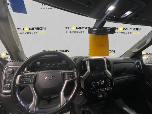 Used 2021 Chevrolet Silverado 1500 RST w/ Z71 Off-Road Package image 10