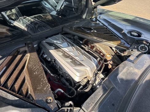 Used 2022 Chevrolet Corvette Stingray w/ Z51 Performance Package image 33