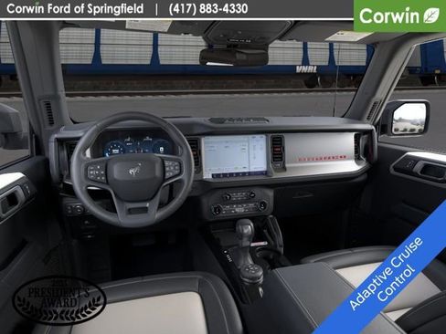 New 2026 Ford Bronco Outer Banks AWD/4WD image 10