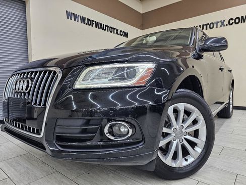 Used 2015 Audi Q5 2.0T Premium Plus w/ Technology Package AWD/4WD image 1