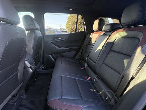 Certified 2025 Chevrolet Equinox RS w/ Convenience Package III image 10