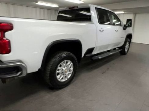 Used 2023 Chevrolet Silverado 2500 LT w/ Convenience Package image 8