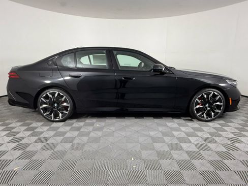 New 2027 BMW 530i w/ M Sport Package RWD image 2