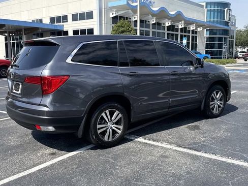 Certified 2018 Honda Pilot EX-L image 4