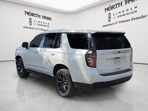 Used 2023 Chevrolet Tahoe High Country AWD/4WD image 7