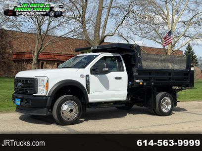Used 2023 Ford F450 XL w/ Snow Plow Prep Package