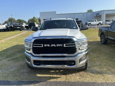 Used 2021 RAM 2500 Big Horn AWD/4WD image 2