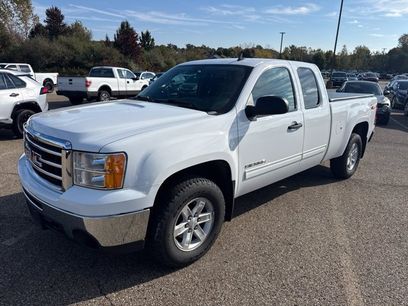 Used 2012 GMC Sierra 1500 SLE w/ Power Tech Package