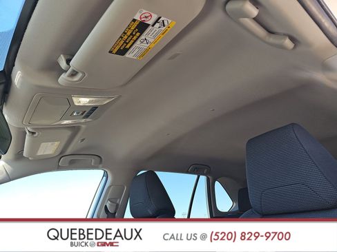 Used 2024 Toyota RAV4 LE image 19